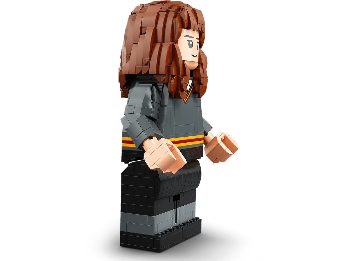 LEGO Harry Potter 76393 Harry Potter & Hermoine Granger