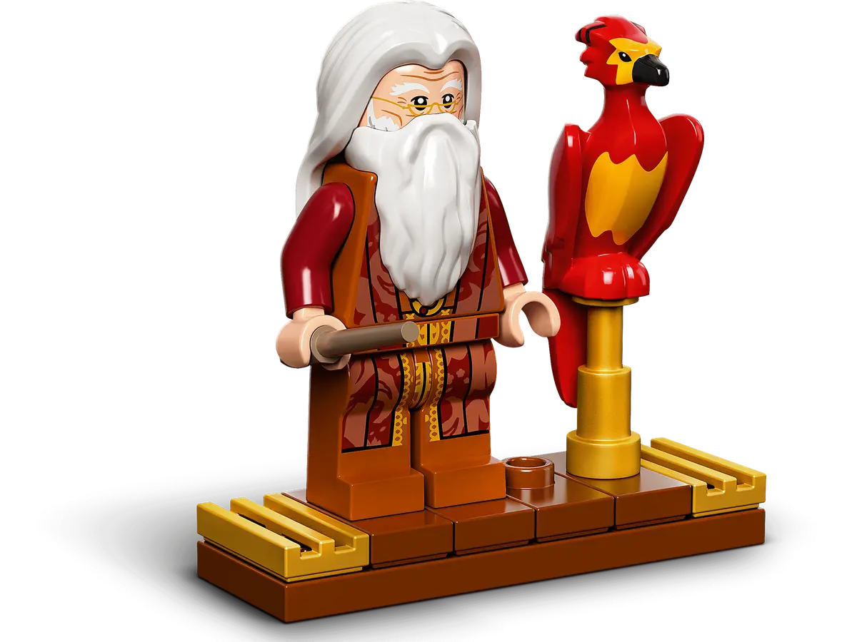 LEGO Harry Potter 76394 Fawkes Dumbledore's Phoenix