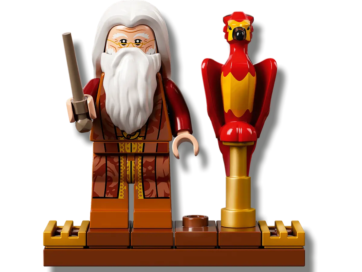 LEGO Harry Potter 76394 Fawkes Dumbledore's Phoenix