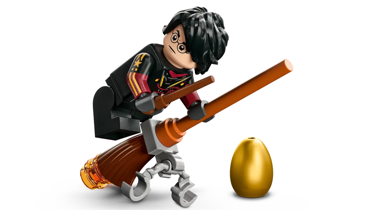 LEGO Harry Potter 76406 Hungarian Horntail Dragon