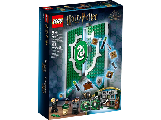 LEGO Harry Potter 76410 Slytherin™ House Banner