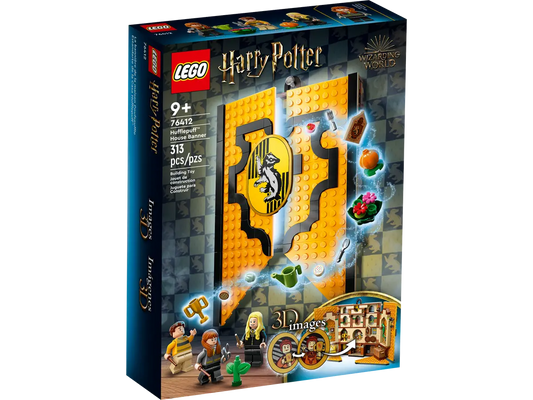 LEGO Harry Potter 76412 Hufflepuff™ House Banner