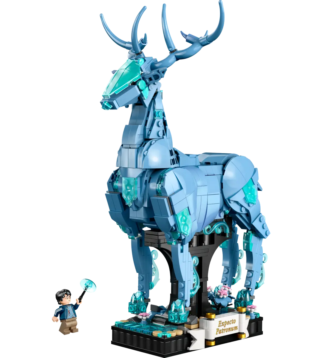 LEGO Harry Potter 76414 Expecto Patronum