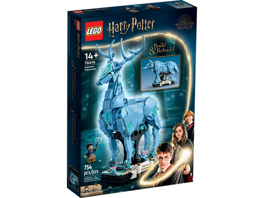 LEGO Harry Potter 76414 Expecto Patronum