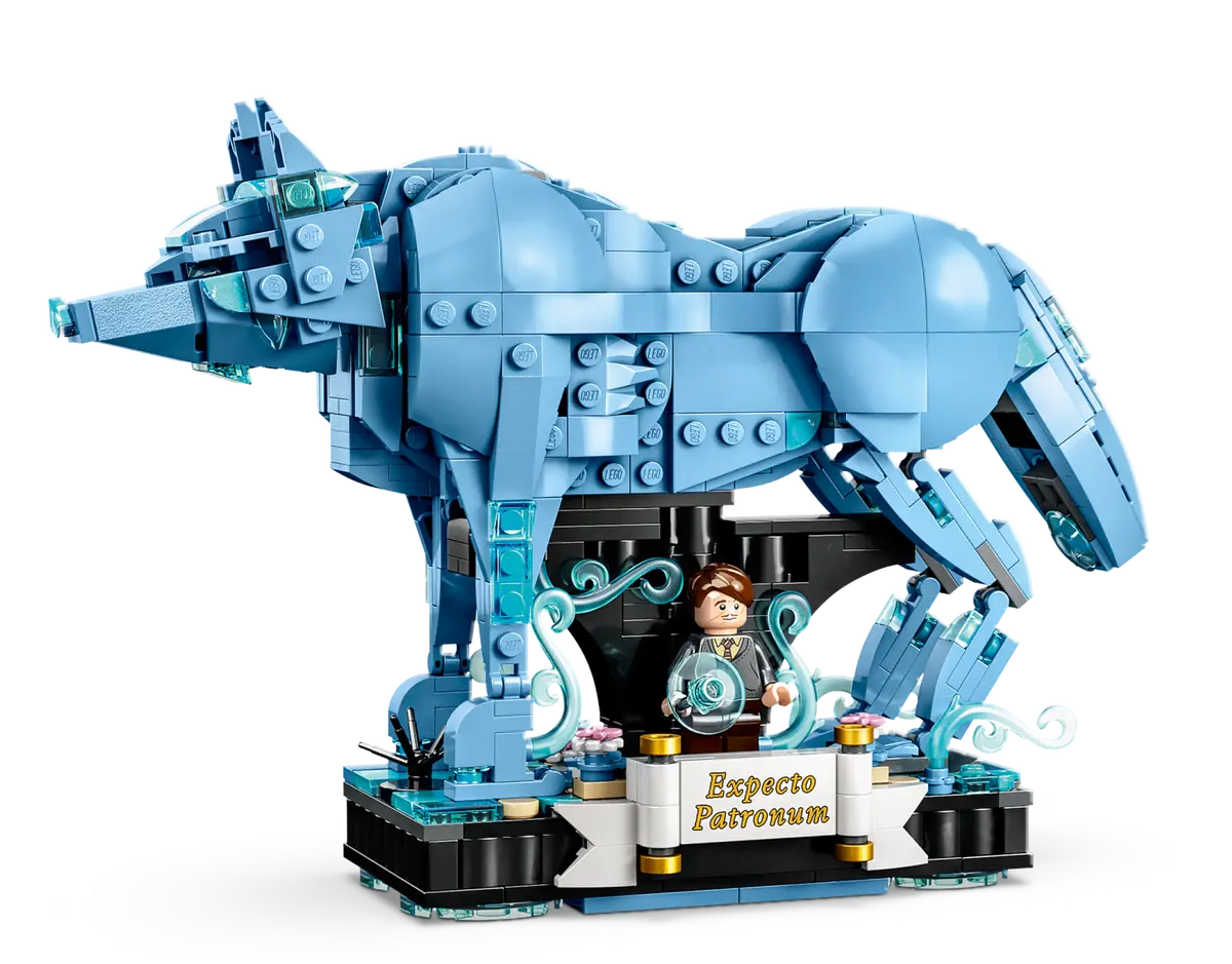 LEGO Harry Potter 76414 Expecto Patronum