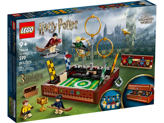 LEGO Harry Potter 76416 Quidditch™ Trunk