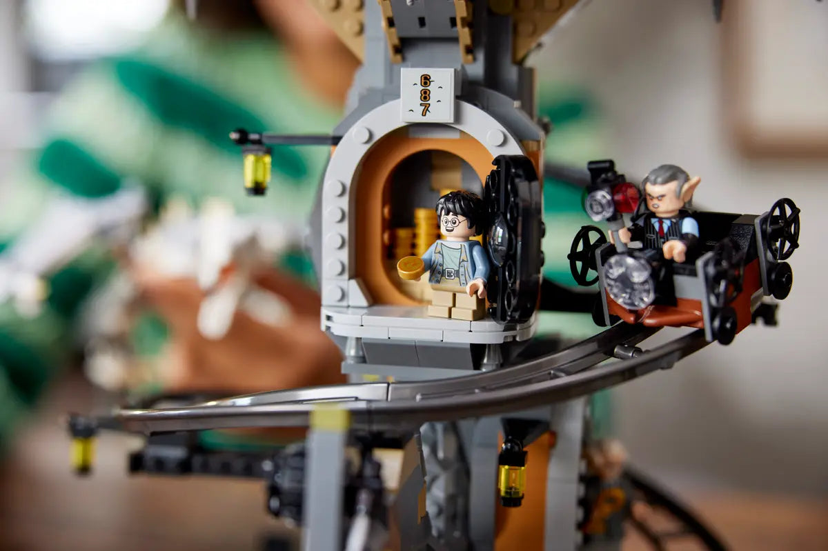 LEGO Harry Potter 76417 Gringotts Wizarding Bank