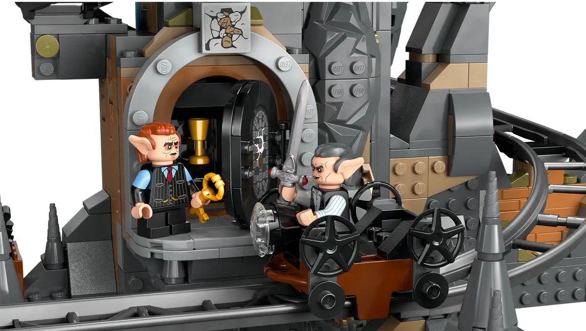 LEGO Harry Potter 76417 Gringotts Wizarding Bank