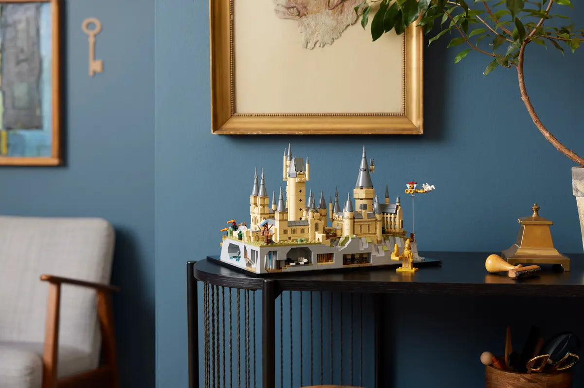 LEGO Harry Potter 76419 Hogwarts Castle and Grounds