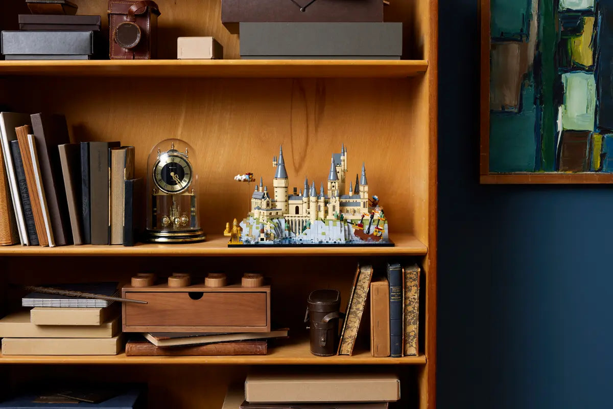 LEGO Harry Potter 76419 Hogwarts Castle and Grounds