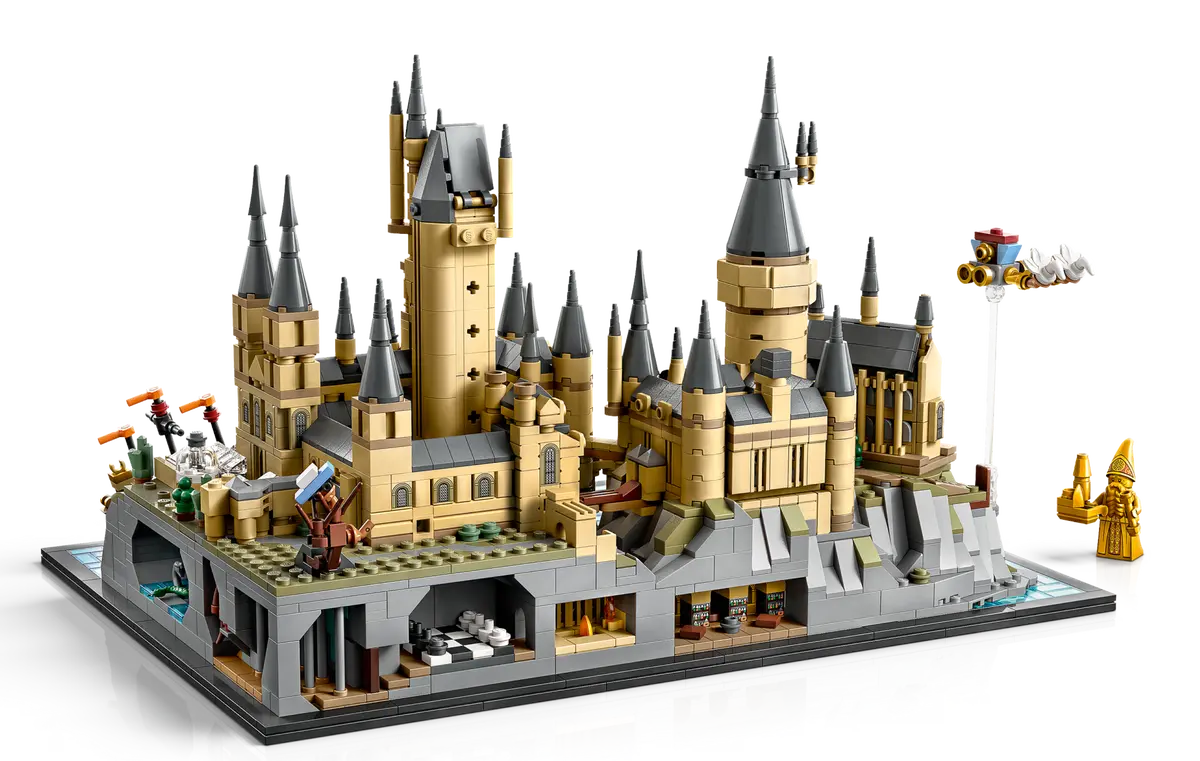 LEGO Harry Potter 76419 Hogwarts Castle and Grounds