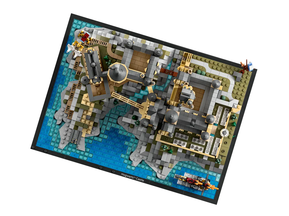 LEGO Harry Potter 76419 Hogwarts Castle and Grounds