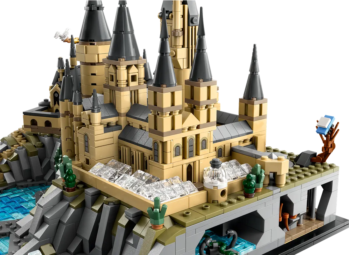 LEGO Harry Potter 76419 Hogwarts Castle and Grounds