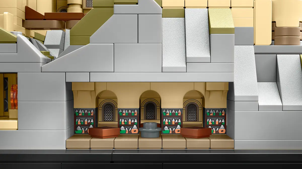 LEGO Harry Potter 76419 Hogwarts Castle and Grounds