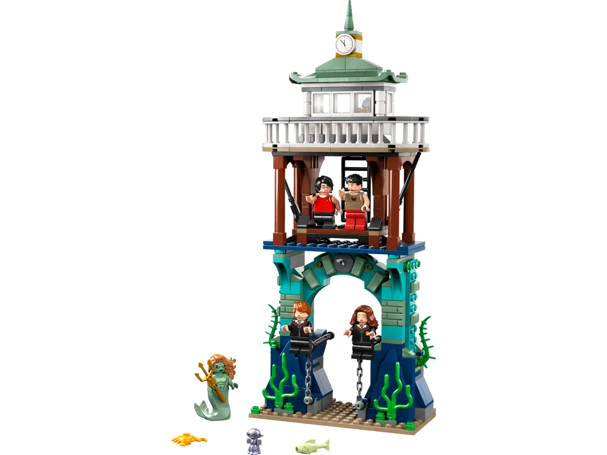 LEGO Harry Potter 76420 Triwizard Tournment: The Black Lake