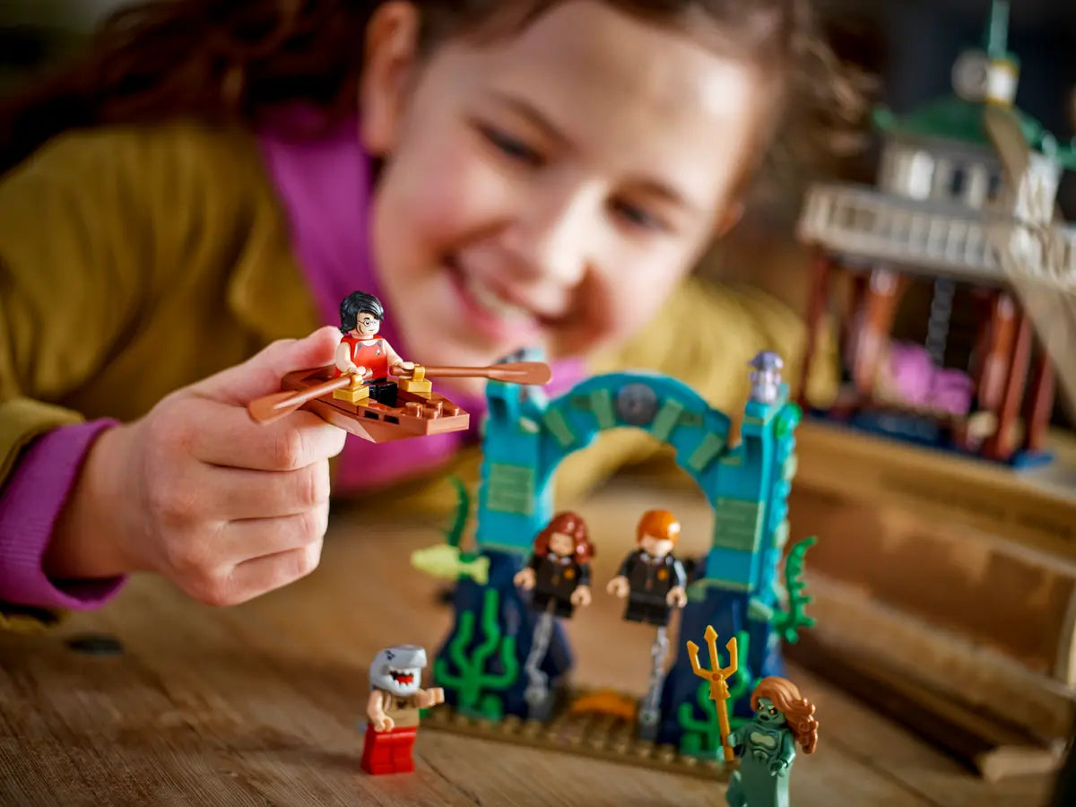 LEGO Harry Potter 76420 Triwizard Tournment: The Black Lake