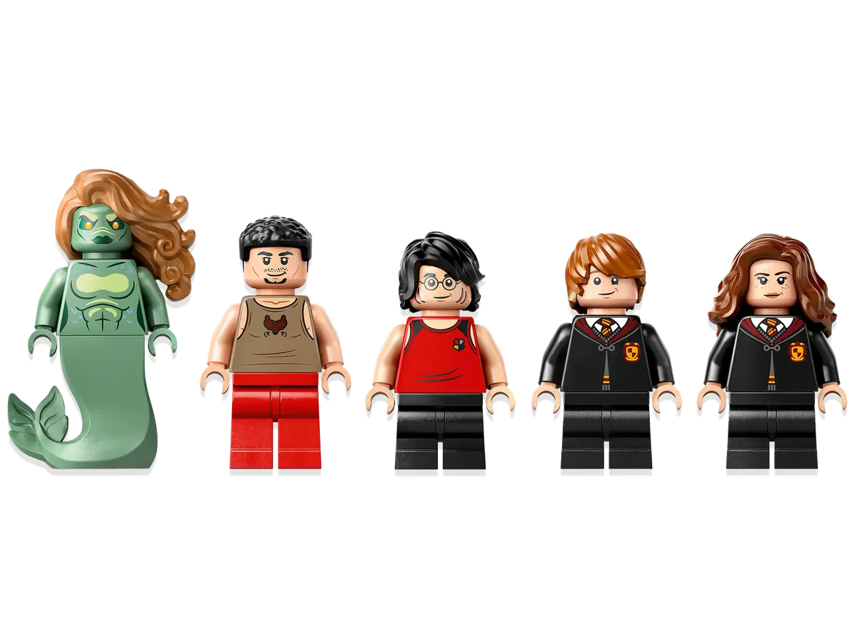 LEGO Harry Potter 76420 Triwizard Tournment: The Black Lake