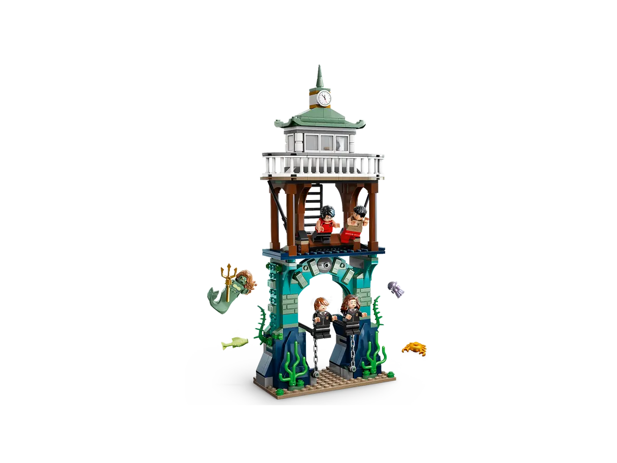 LEGO Harry Potter 76420 Triwizard Tournment: The Black Lake