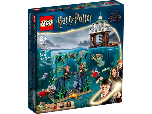 LEGO Harry Potter 76420 Triwizard Tournment: The Black Lake