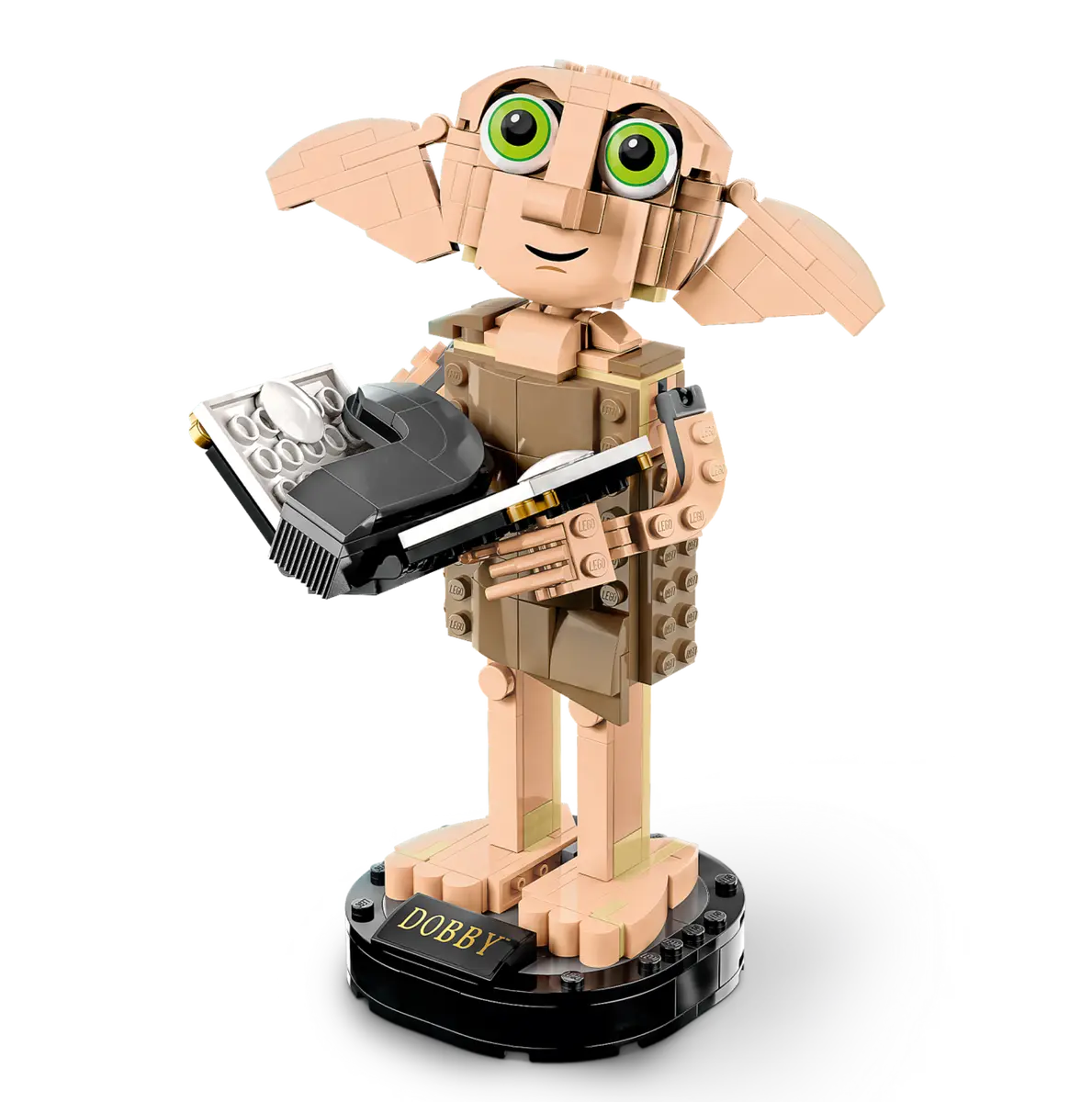 LEGO Harry Potter 76421 Dobby the House-Elf