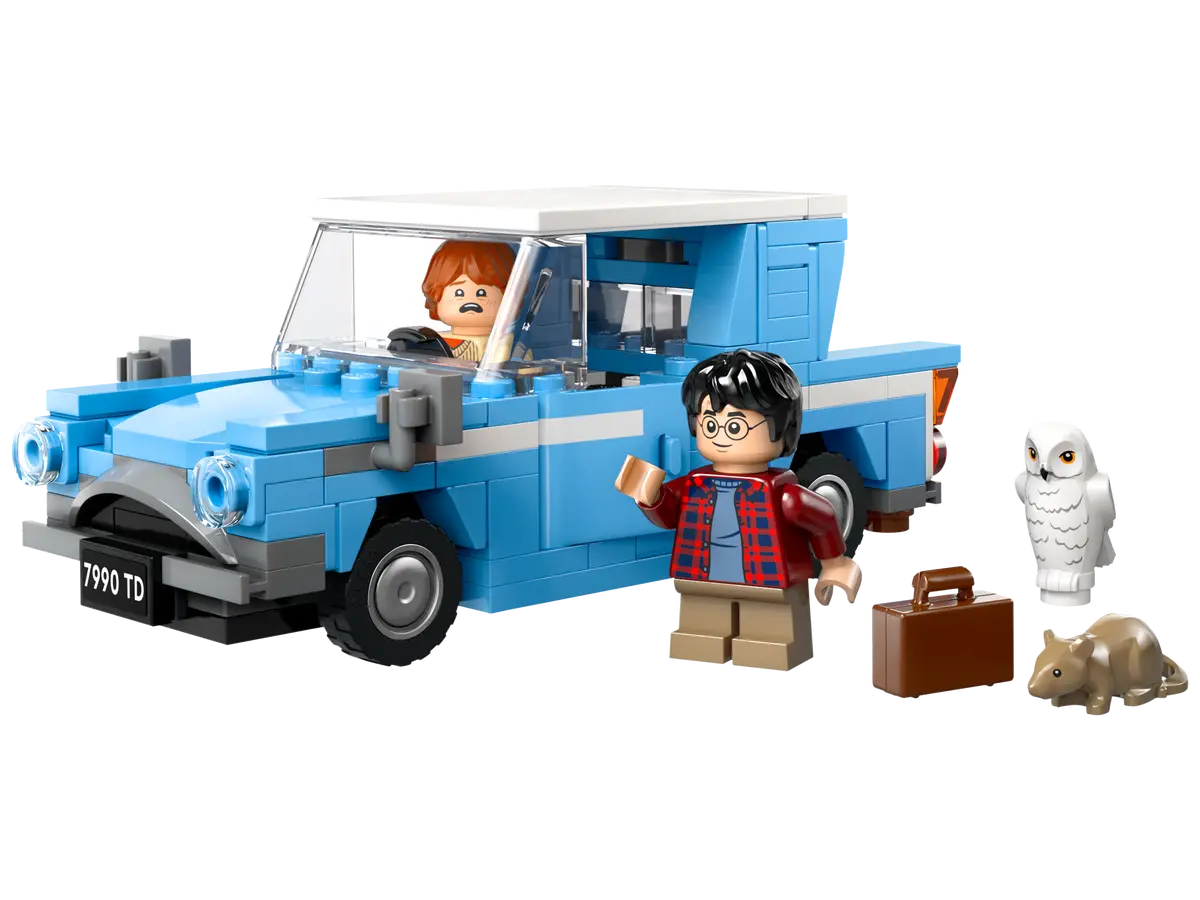 LEGO Harry Potter 76424 Flying Ford Anglia