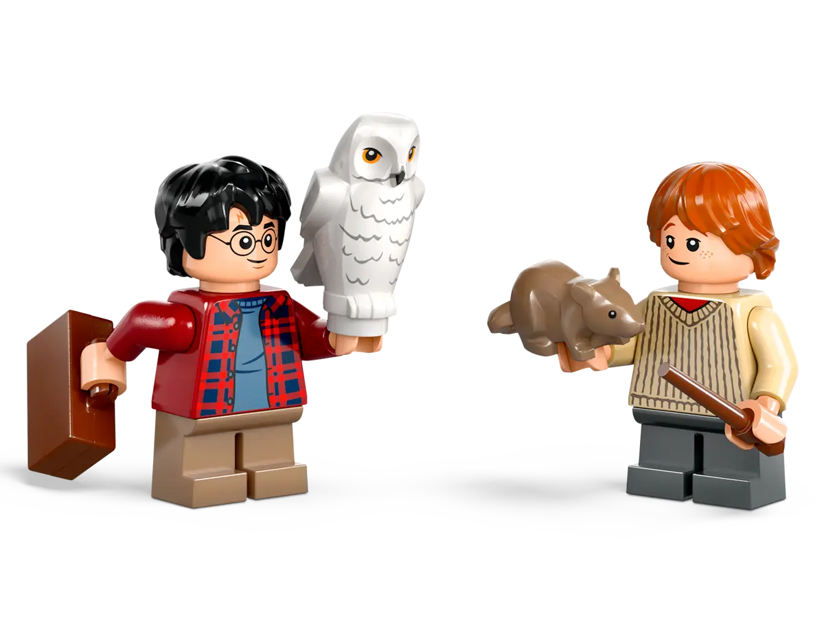 LEGO Harry Potter 76424 Flying Ford Anglia