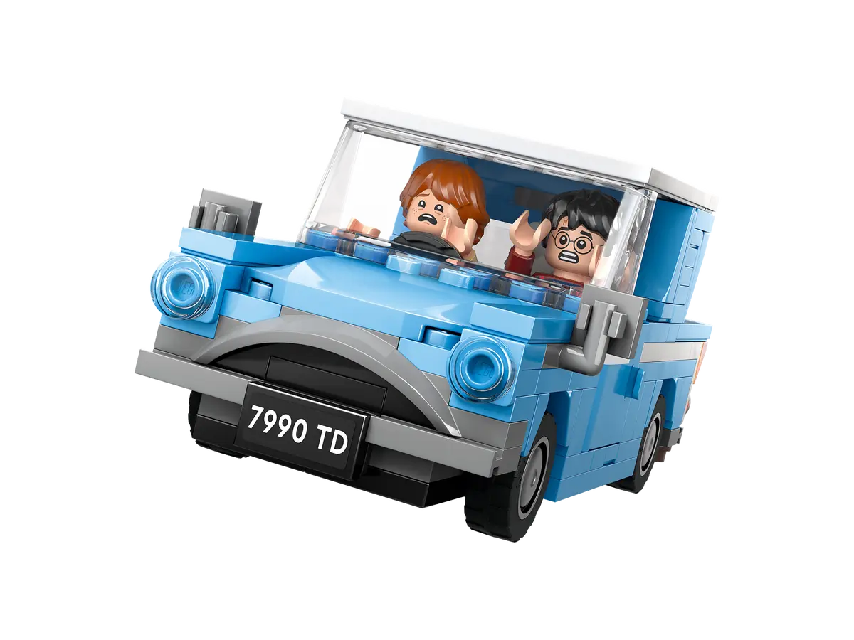 LEGO Harry Potter 76424 Flying Ford Anglia