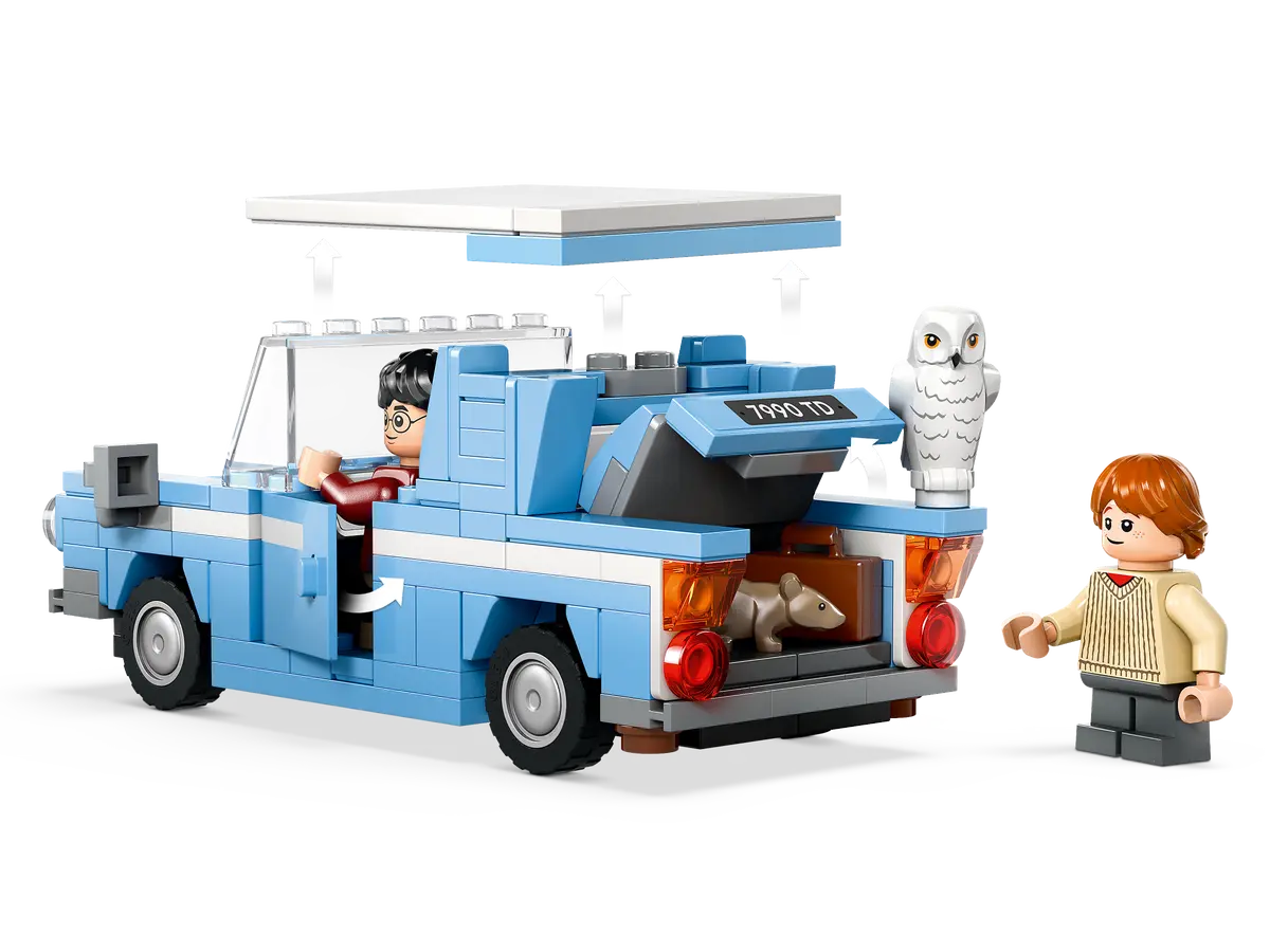 LEGO Harry Potter 76424 Flying Ford Anglia