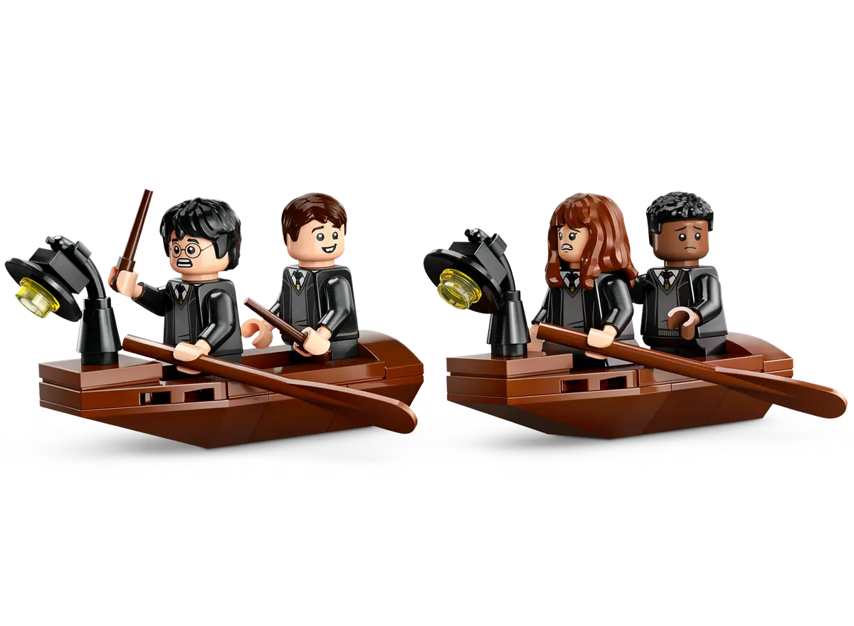 LEGO Harry Potter 76426 Hogwarts Castle Boathouse