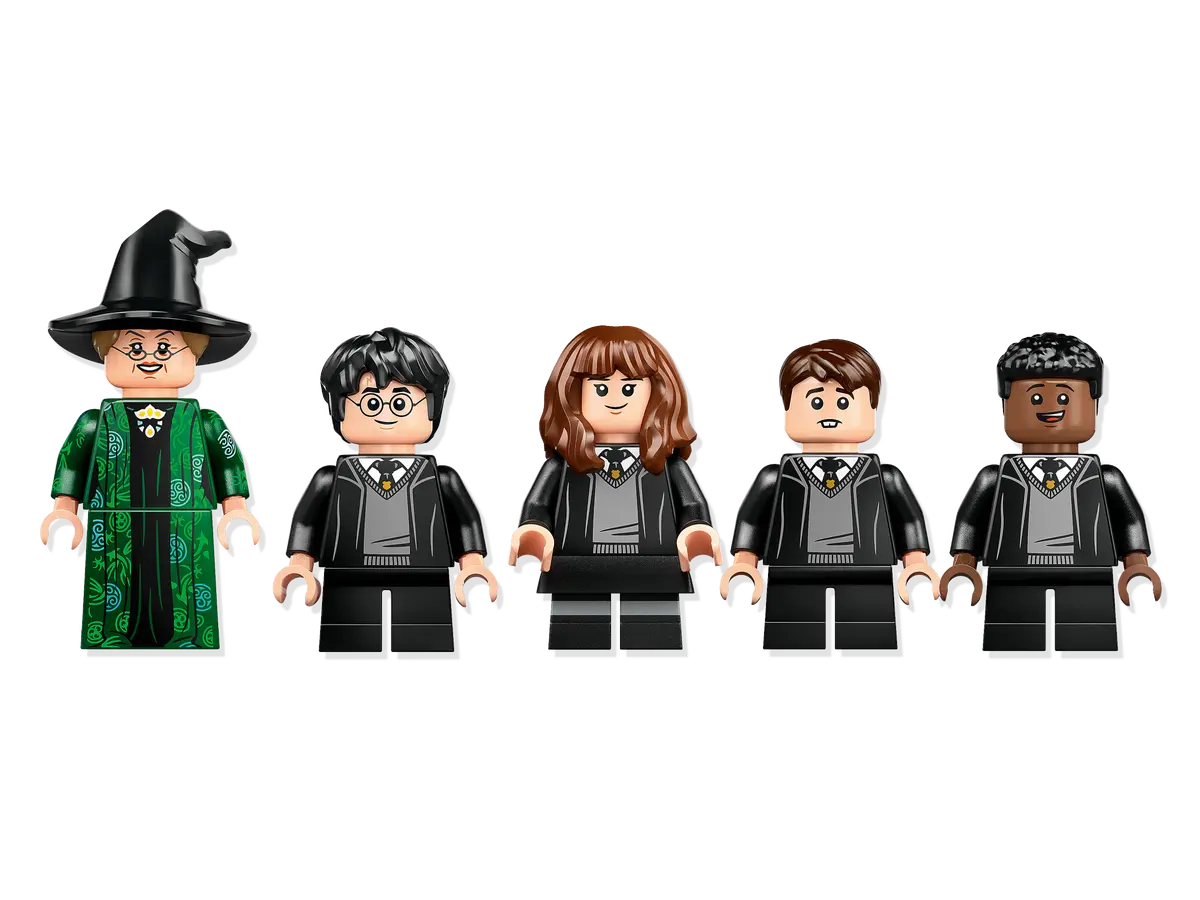 LEGO Harry Potter 76426 Hogwarts Castle Boathouse