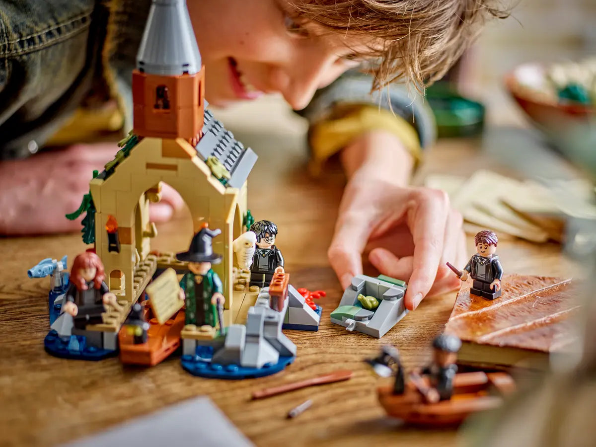 LEGO Harry Potter 76426 Hogwarts Castle Boathouse