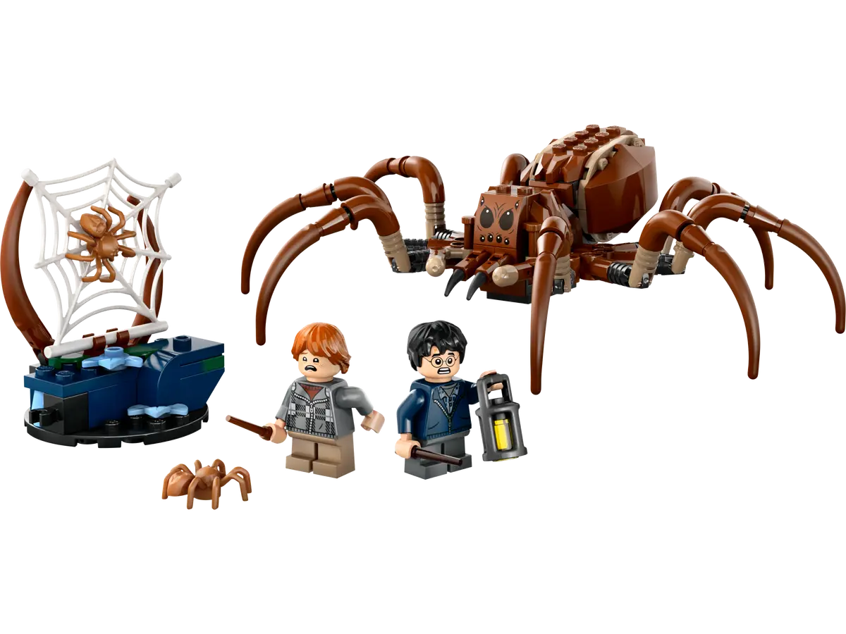 LEGO Harry Potter 76434 Aragog in the Forbidden Forest