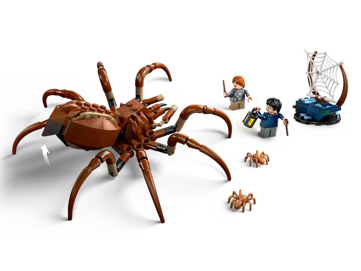 LEGO Harry Potter 76434 Aragog in the Forbidden Forest
