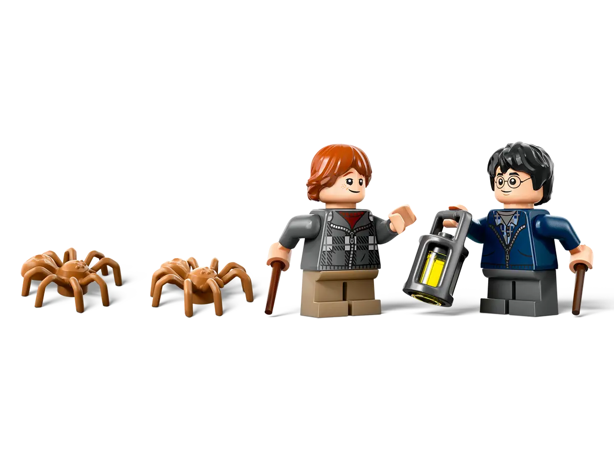 LEGO Harry Potter 76434 Aragog in the Forbidden Forest