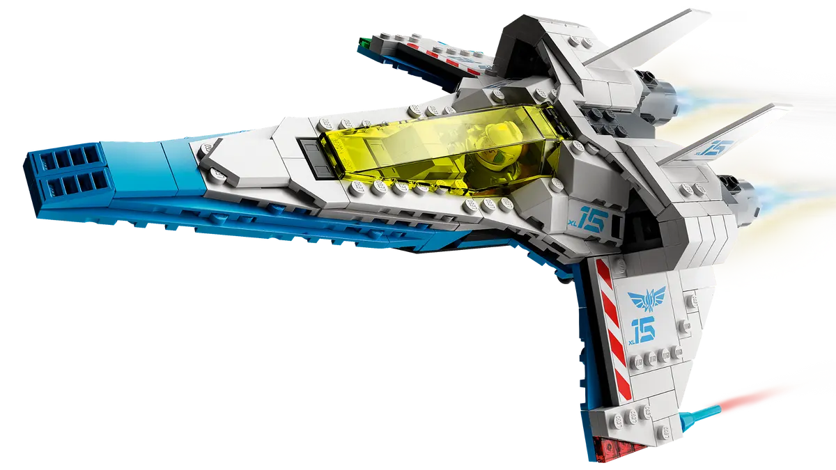 LEGO Disney Lightyear 76832 XL-15 Starfighter