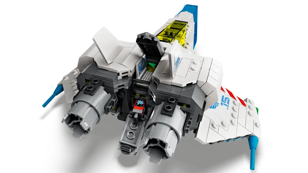 LEGO Disney Lightyear 76832 XL-15 Starfighter