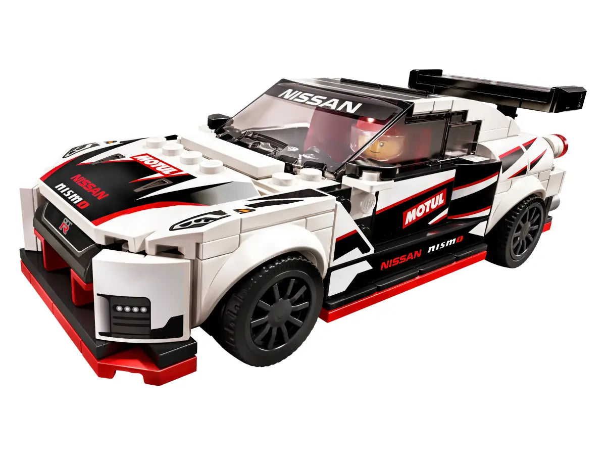 LEGO Speedchampions 76896 Nissan GT-R NISMO