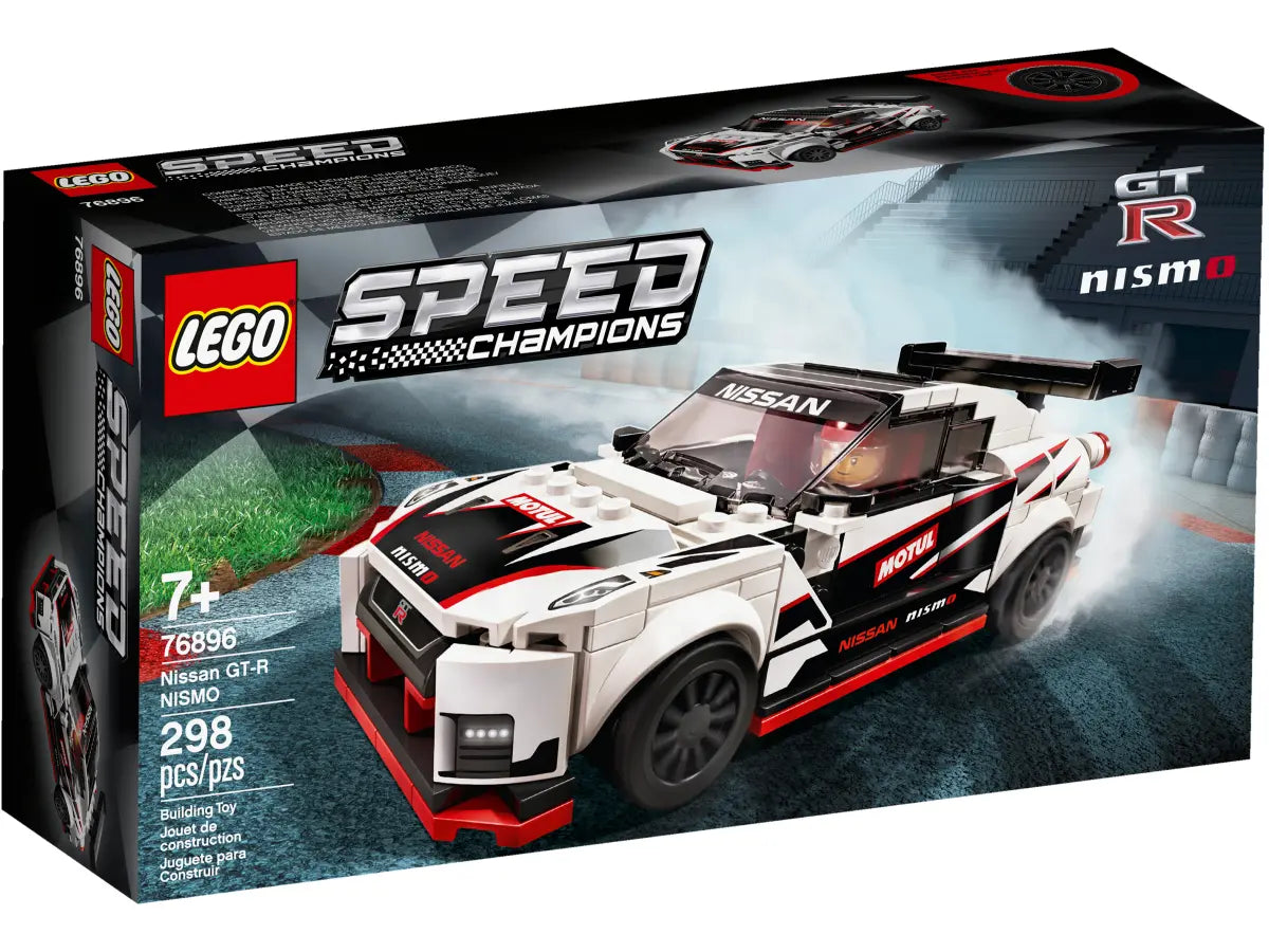 LEGO Speedchampions 76896 Nissan GT-R NISMO