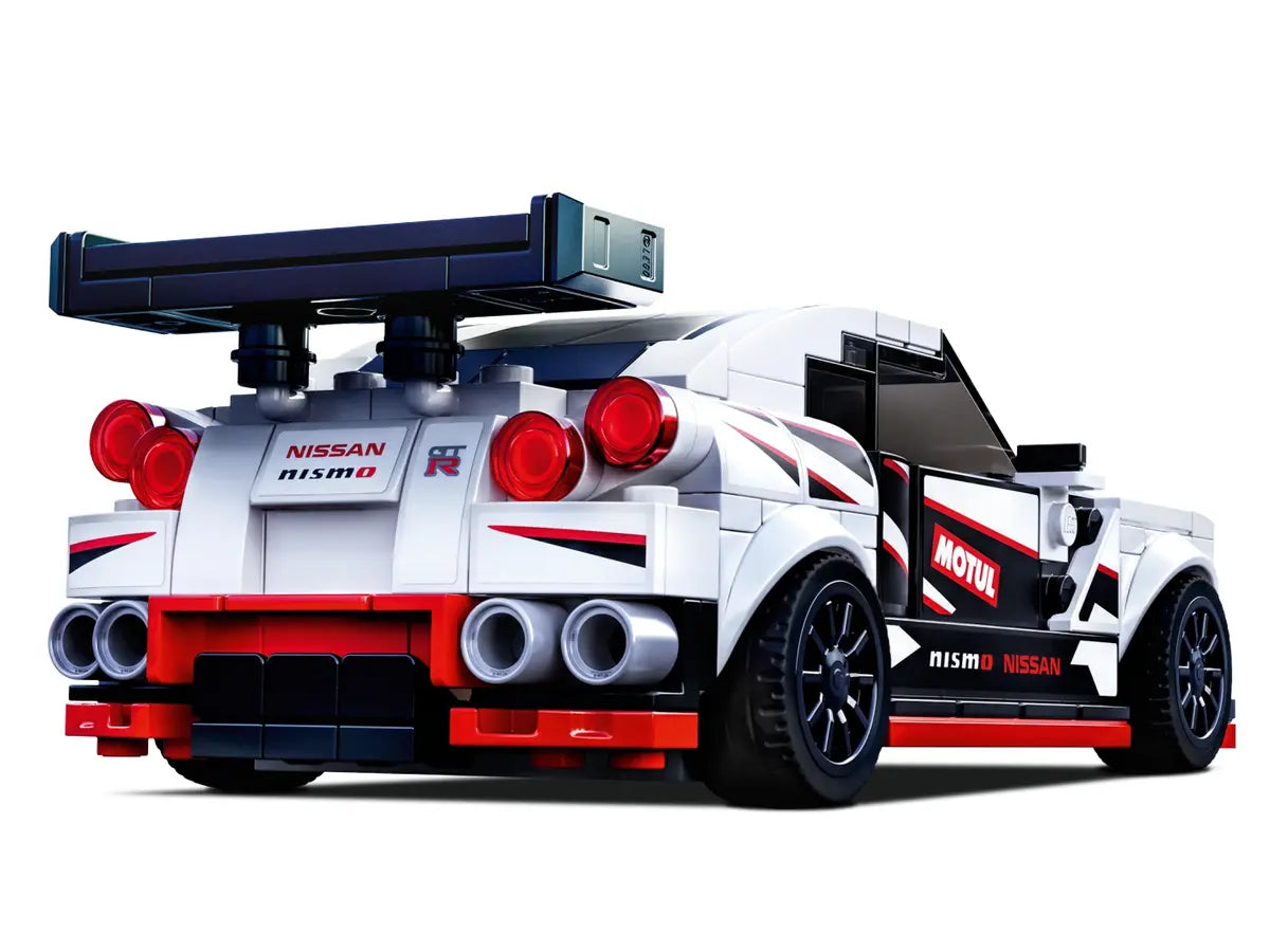 LEGO Speedchampions 76896 Nissan GT-R NISMO