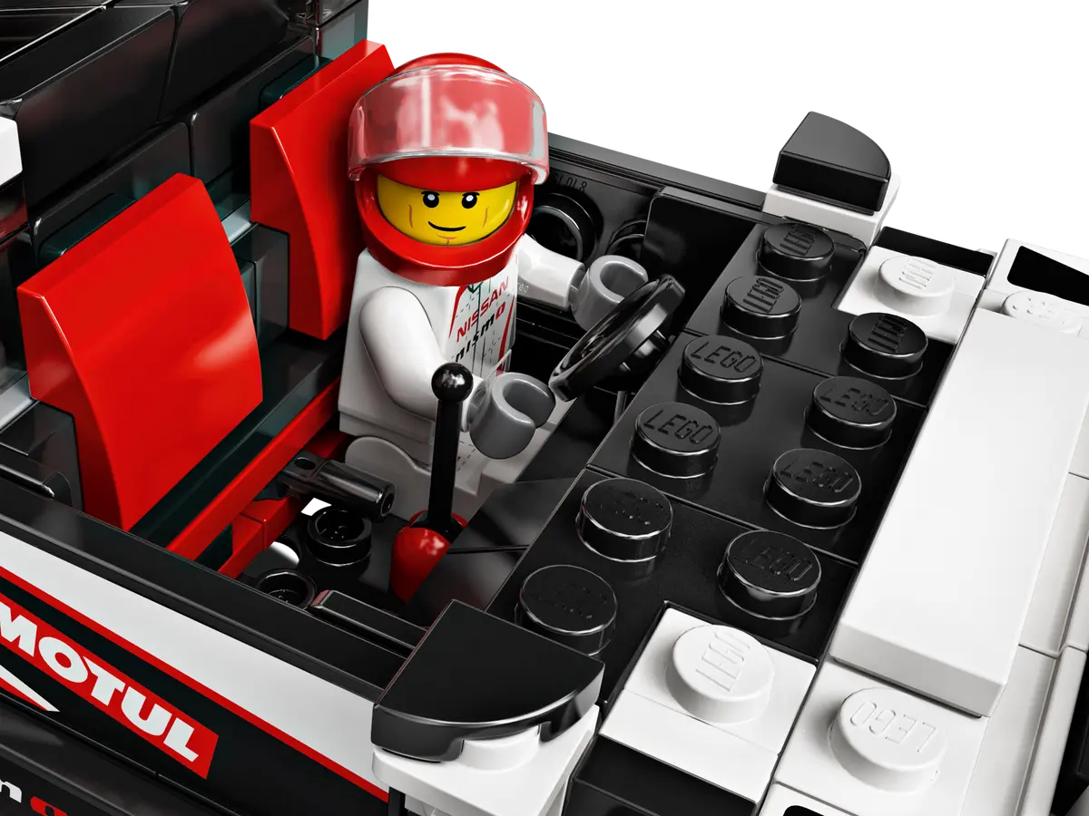 LEGO Speedchampions 76896 Nissan GT-R NISMO