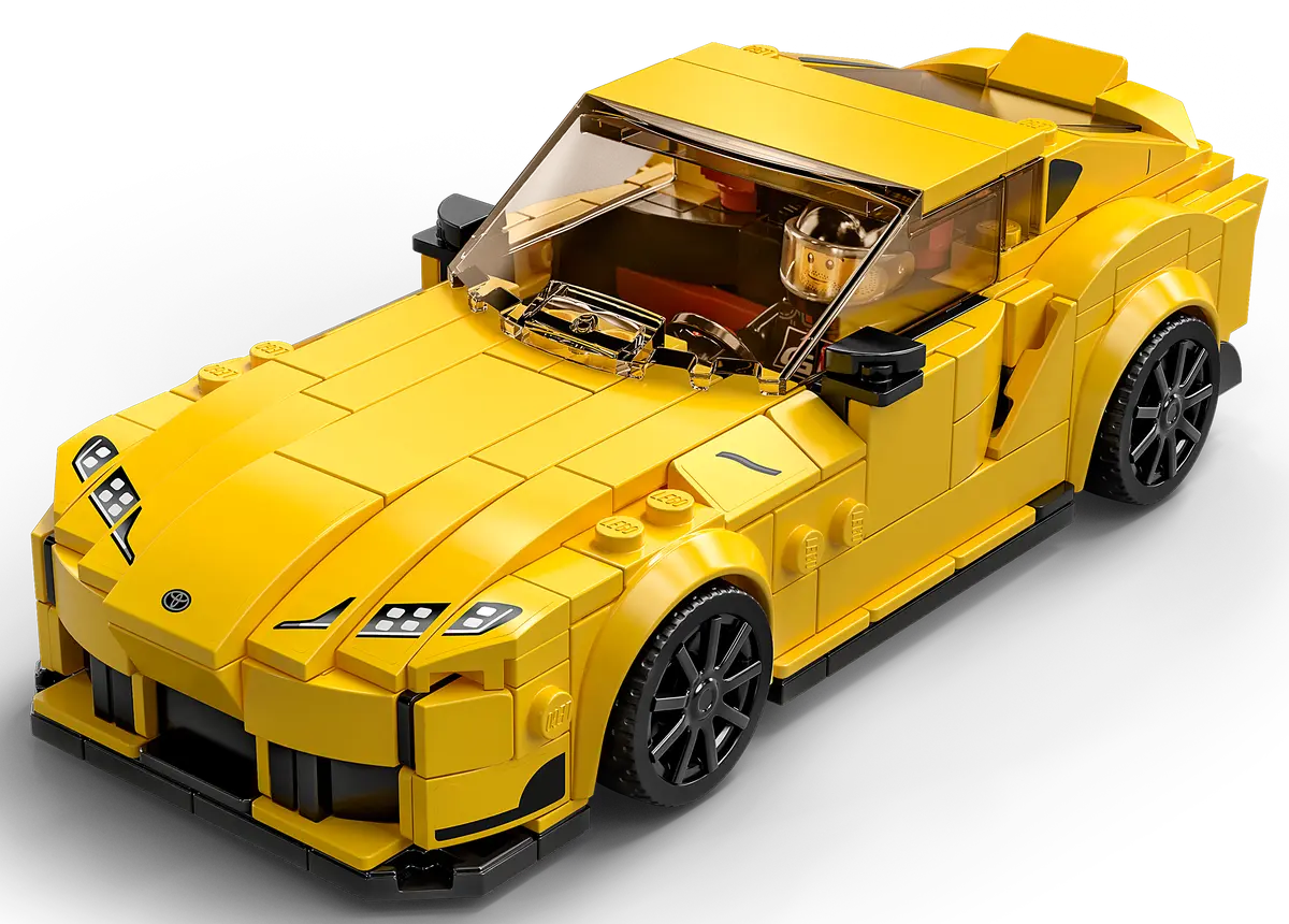 LEGO Speed Champions 76901 Toyota GR Supra