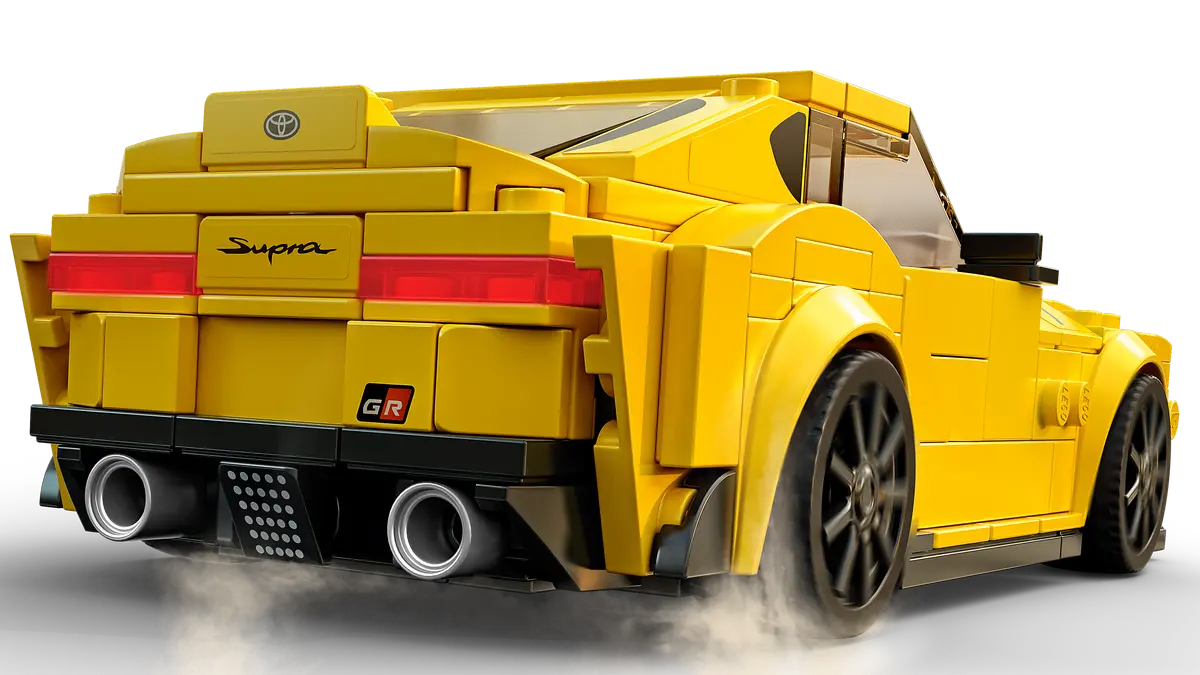 LEGO Speed Champions 76901 Toyota GR Supra