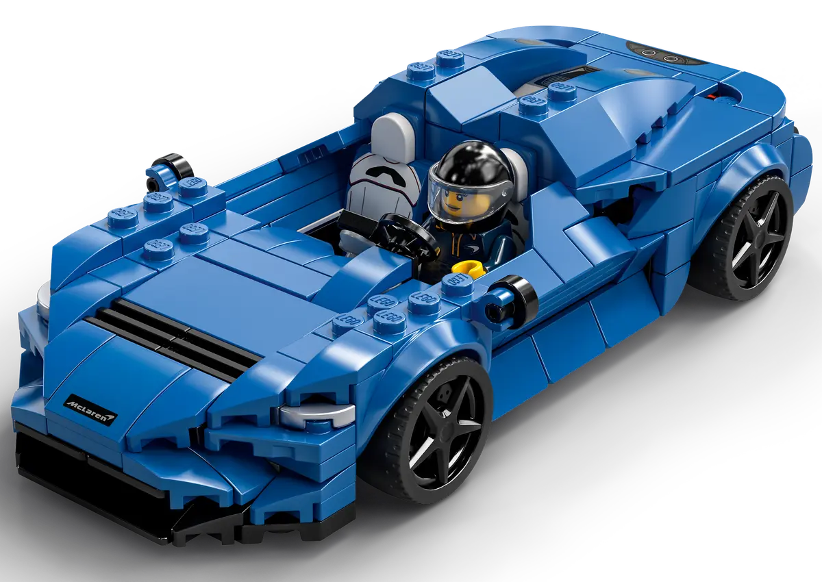 LEGO Speed Champions 76902 Mclaren Elva