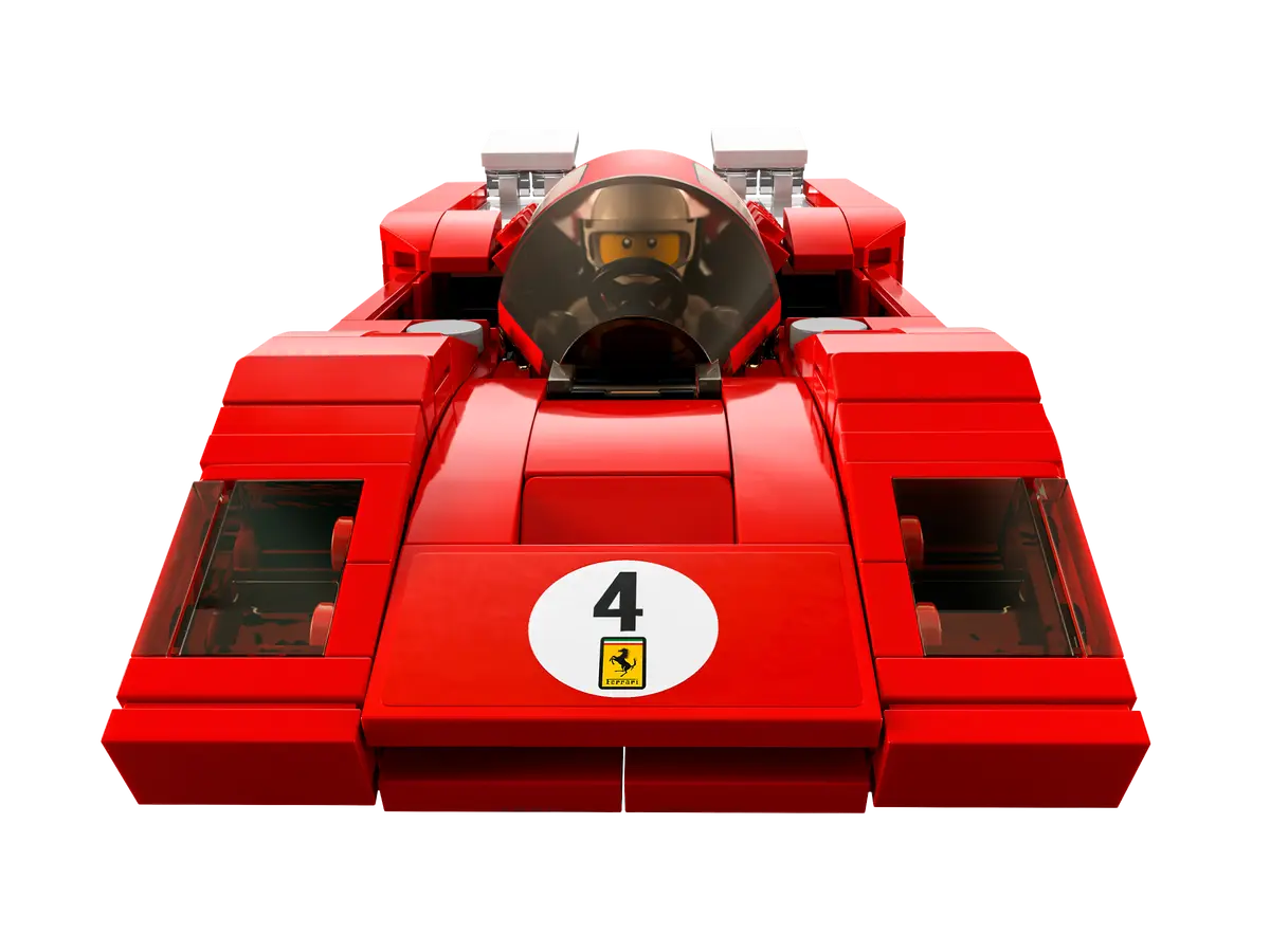 LEGO Speedchampions 76906 1970 Ferrari 512 M