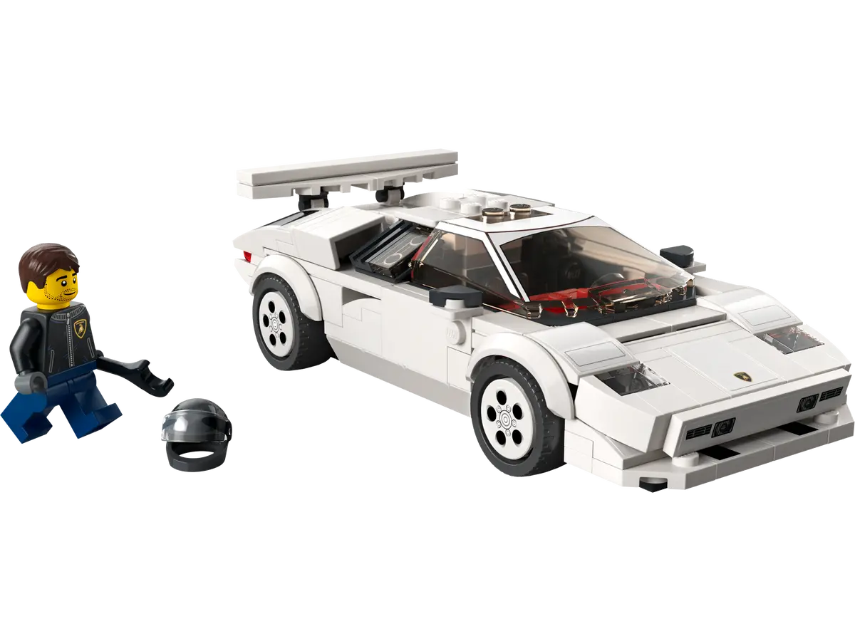 LEGO Speedchampions 76908 Lamborghini Countach