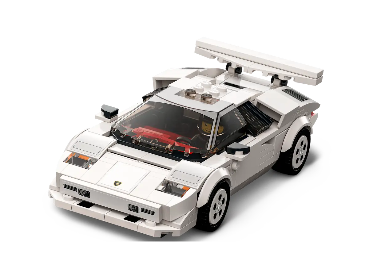 LEGO Speedchampions 76908 Lamborghini Countach