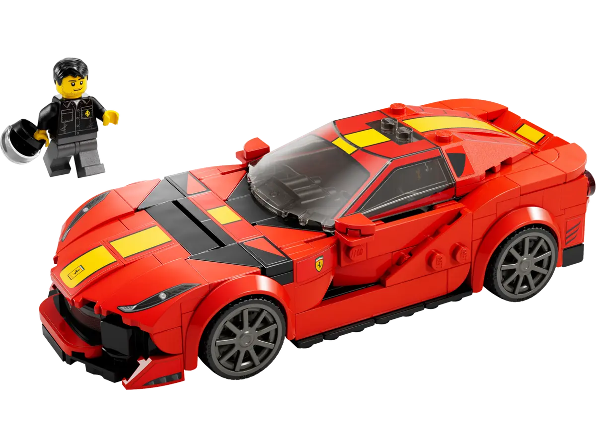 LEGO Speedchampions 76914 Ferrari 812 Competizione