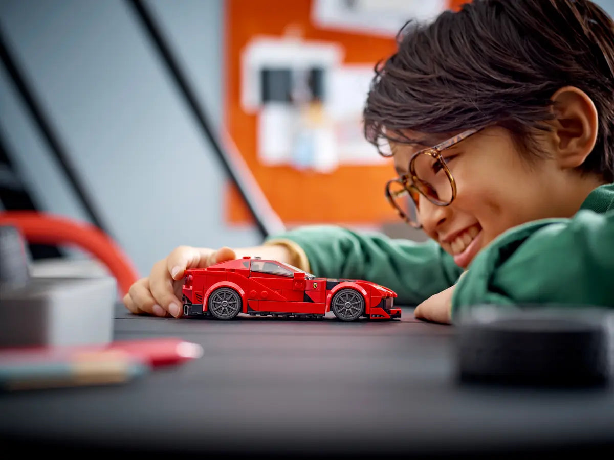 LEGO Speedchampions 76914 Ferrari 812 Competizione