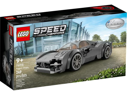 LEGO Speedchampions 76915 Pagani Utopia