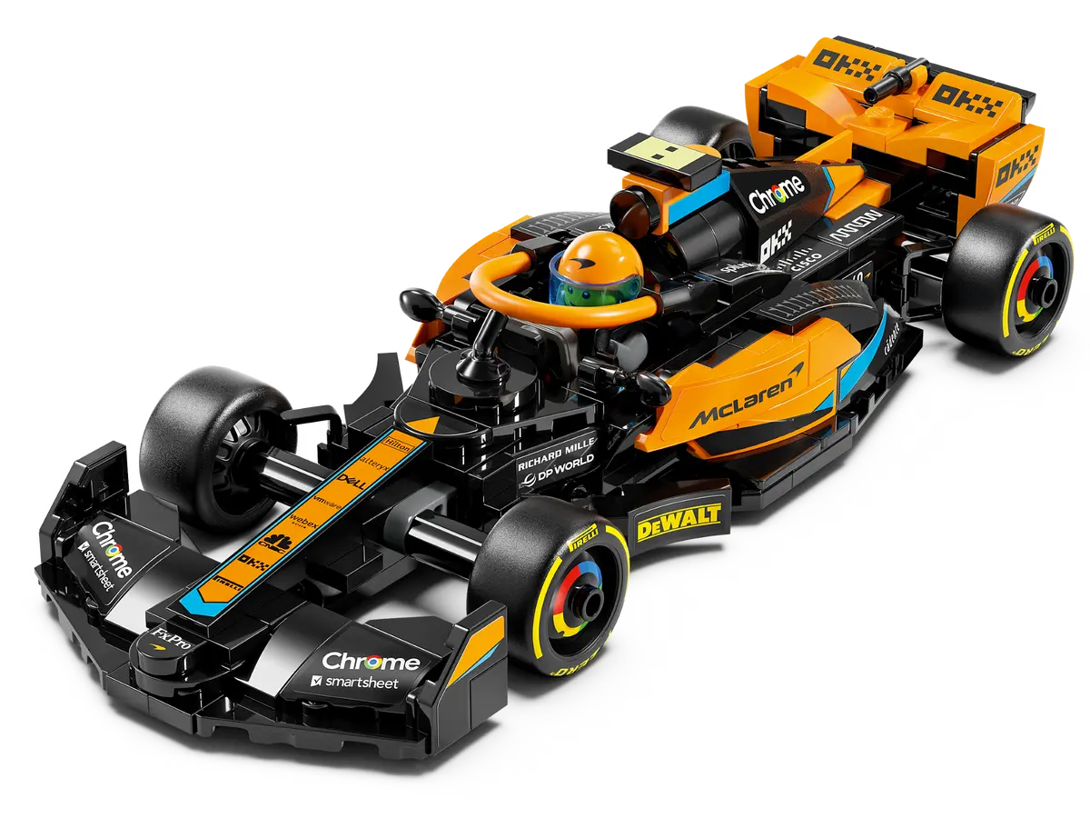 LEGO Speedchampions 76919 McLaren Formula One